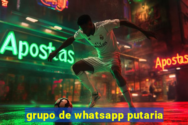 grupo de whatsapp putaria